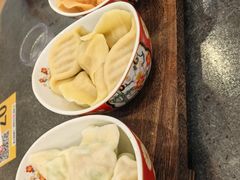 -大清花饺子(山庄店)