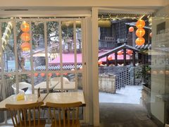 大堂-正南齐北·老街糯米团(洪崖洞店)
