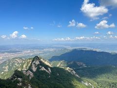 -丹东凤凰山景区