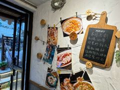 -十面欢腾·海鲜面·台式Bistro(长乐路店)