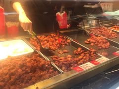 -老韩煸鸡·中国炸鸡(水塔美食街店)