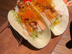 鹅肝塔可-京鹿料理(荟聚店)