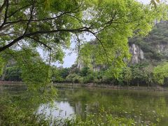 -星湖旅游景区七星岩