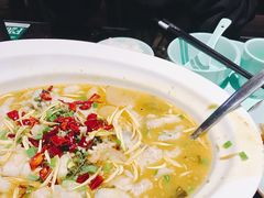 -绿茶餐厅(布吉万象汇店)