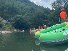 -雅鲁激流探险漂流