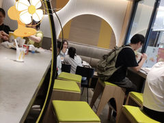 -麦当劳(金桥店)