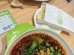 -甲乙饼·手工牛肉饼(天通苑华联店)