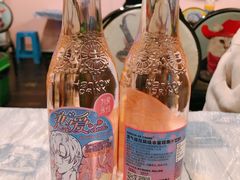 武汉二厂汽水-虎虎龙虾大排档(双井店)