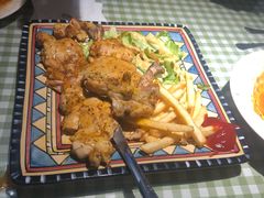 -Tony's House
