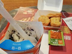 -麦当劳(番禺信联大厦店)