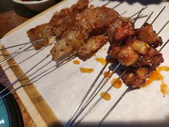 -臻炙大舍烤串(天龙家园店)