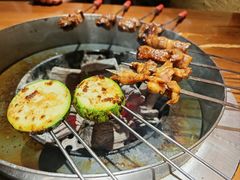 -炭窑水浒烤肉(汉阳鹦鹉巷子店)