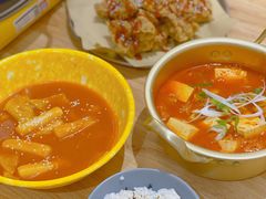 -Woolee韩食堂·韩式家庭料理
