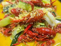-大成海鲜烧烤·龙虾(南方商城店)