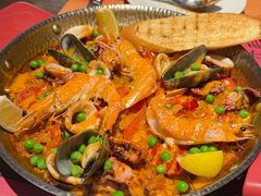 西班牙海鲜饭-ZAFFERANO西班牙海鲜饭(上海首店)