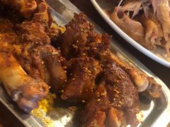 烤猪蹄-春和發特色蒸饺(浐河西路店)