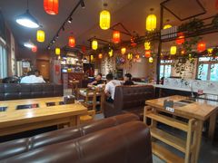 大堂-珍巴奴毛肚牛肉小火锅(四惠店)