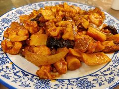 -金牌餐厅·天津菜·八珍豆腐·老爆三(瓷房子店)