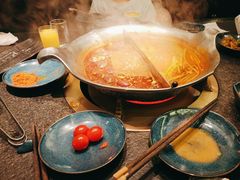 -湊湊火锅·茶憩(打浦桥日月光店)