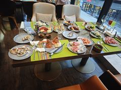 -菲住布渴酒店自助餐厅(阿里巴巴西溪园区店)