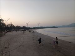 -汕尾风车岛
