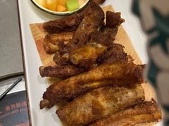 藤桥排骨-创味·民间海南菜·非遗藤桥排骨(藤桥·免税城店)