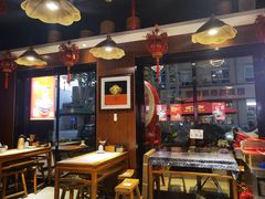-虢国羊肉汤馆(政二街店)