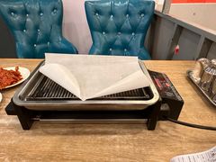 -玫瑰花园自助烤肉(金源店)