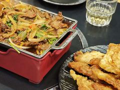 -红东阁东北菜烤肉酒馆(CROSS万象汇店)