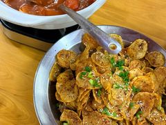 干锅薯片鸡-吴掌柜·藕汤印象(南湖店)
