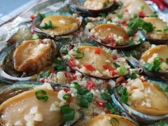 鲍鱼-海食焗(新光天地店)
