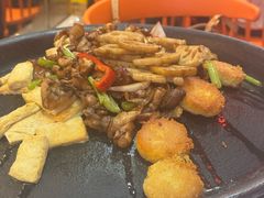 -一烙锅(友谊店)