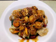 -奥华餐厅·老张记(台基厂店)