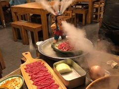 -芝麻花餐厅(祁家豁子店)