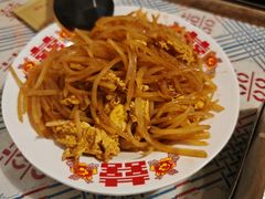 柴鸡蛋土豆丝-七寻八找·胡同菜