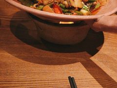 -云海肴·汽锅鸡·云南代表菜(天山百盛优客店)