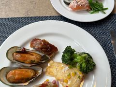 -怡聚轩全日制自助餐厅(大中华喜来登酒店)