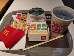 -麦当劳(海岸城店)