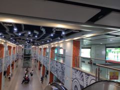 -星湖街(地铁站)