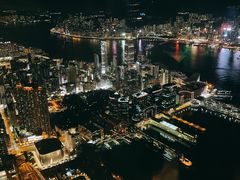 -OZONE 顶楼酒吧(香港丽思卡尔顿酒店)