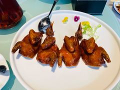 红烧乳鸽-锦色烤鸭·本地菜(学院路店)