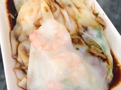 韭黄牛肉拉肠-穗银肠粉店(东川路店)