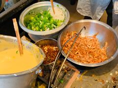 -青果虾饼(杨柳巷店)