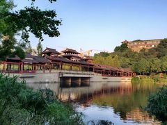 -重庆彩云湖湿地公园