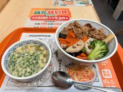 -吉野家(武汉南国西汇店)