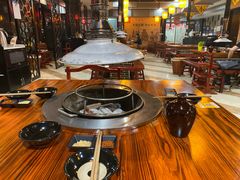 -炭虎子水浒烤肉(梦时代店)