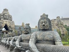 -南宁方特东盟神画