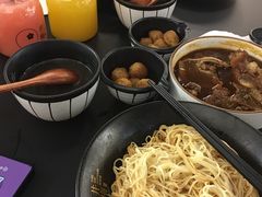 -贡梅老面馆·蟹粉面·无锡特色小吃(南长街主推店)