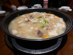 萝卜炖肉-恒府1993(文昌北路店)