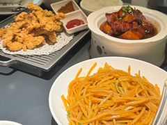 -小菜园新徽菜(青岛市南万象城店)